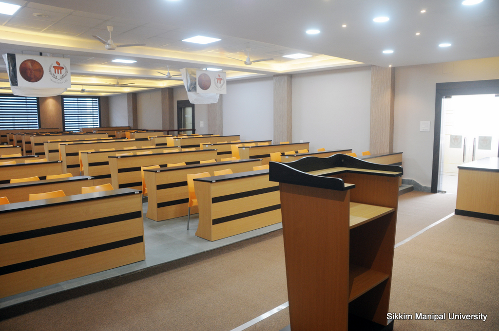 SIKKIM MANIPAL UNIVERSITY